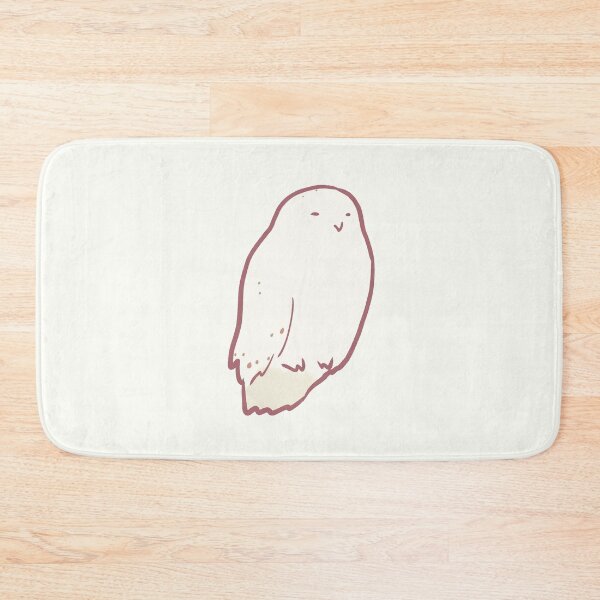 Item preview, Snow owl   designed and sold by Mayarart.