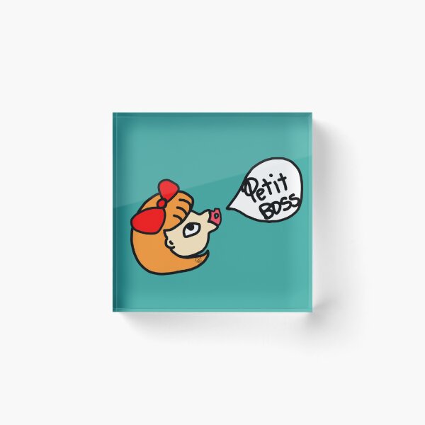 Item preview, LaMaisonOfMY PETIT BOSS I AM A BOSS VIBES COLLECTION Girl Boss NO.1 designed and sold by LaMaisonOfMY.