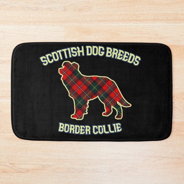 Item preview, BOYD TARTAN BORDER COLLIE designed and sold by Skye Elizabeth  Carroll.