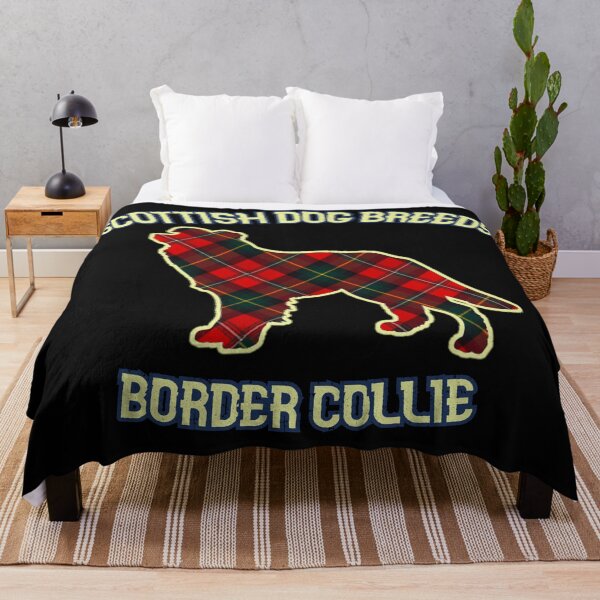 Item preview, BOYD TARTAN BORDER COLLIE designed and sold by Skye Elizabeth Carroll.
