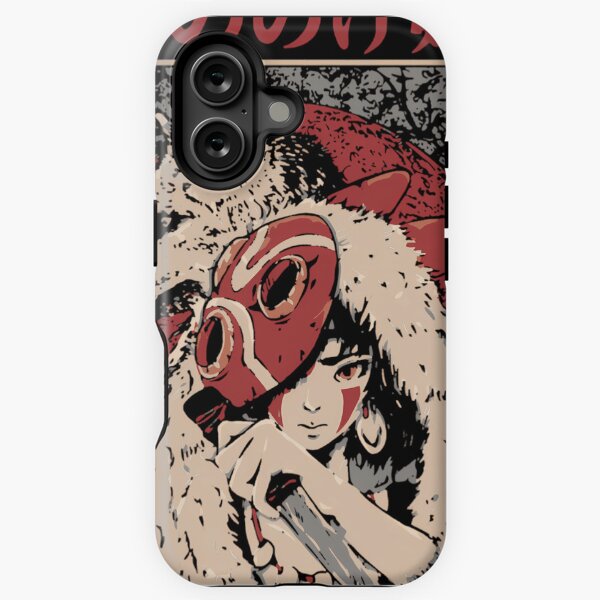 Item preview, Princess Mononoke designed and sold by ZoePerrot9.