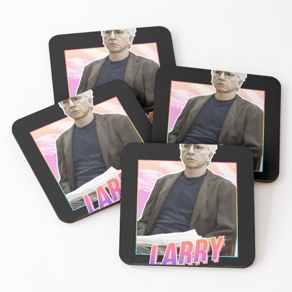 Item preview, Larry David designed and sold by jenahmarykate.