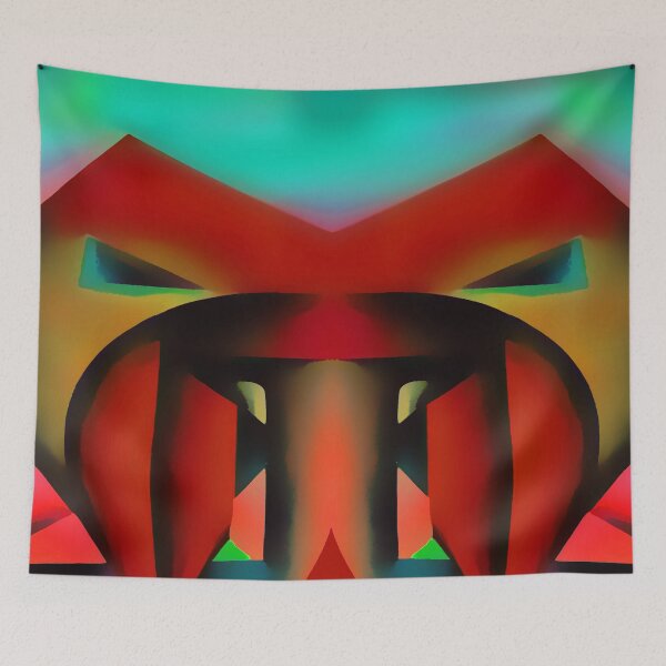 Item preview, Entrance to nightmare... designed and sold by Harryucksche.