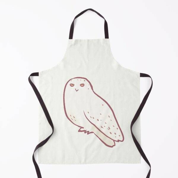Item preview, Snow owl art designed and sold by Mayarart.
