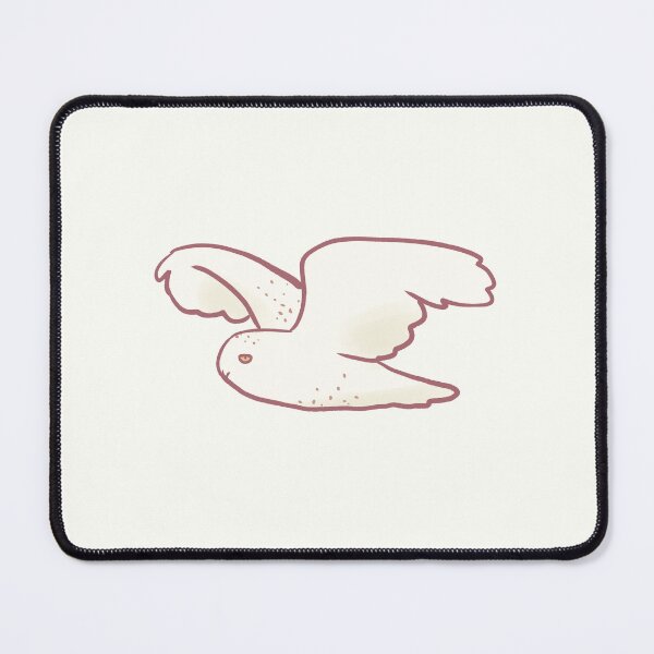 Item preview, Snow owl flying  designed and sold by Mayarart.