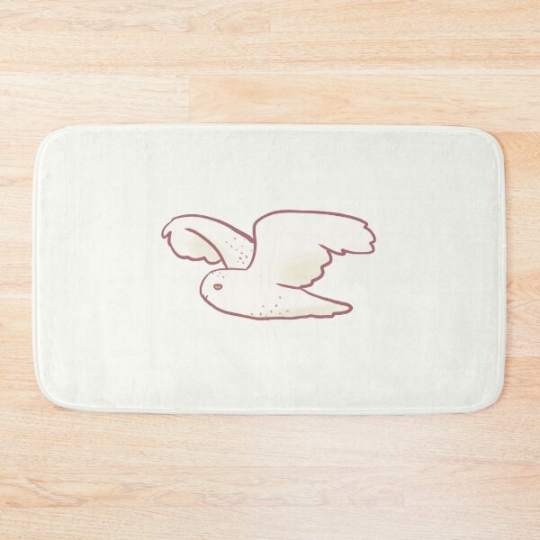 Item preview, Snow owl flying  designed and sold by Mayarart.