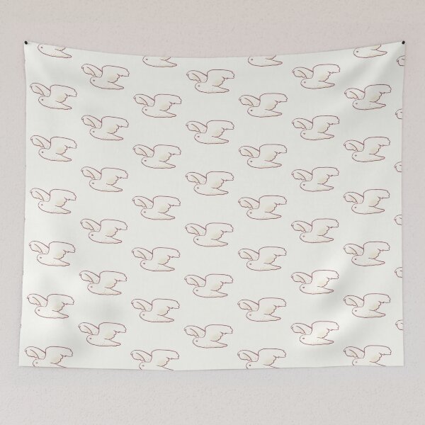 Item preview, Snow owl flying  designed and sold by Mayarart.