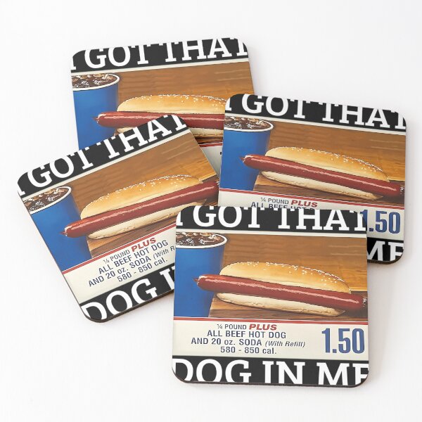 Item preview, I Got That Dog In Me Costco - I Got That Dog In Me designed and sold by ZoePerrot9.