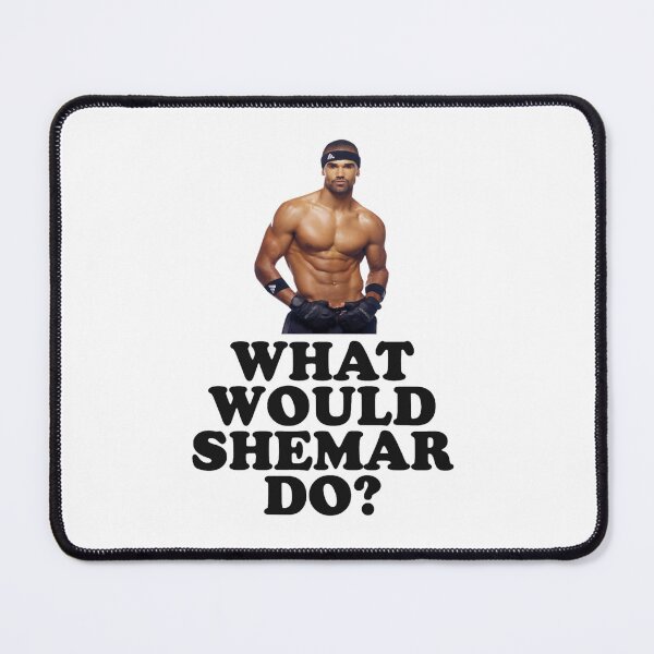 Item preview, Shemar Moore Cute Graphic designed and sold by EloiseShaw.