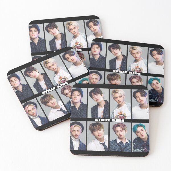 Item preview, Stray kids skzoo members ot8 profiles you make skz stay designed and sold by Kpop-Noona.
