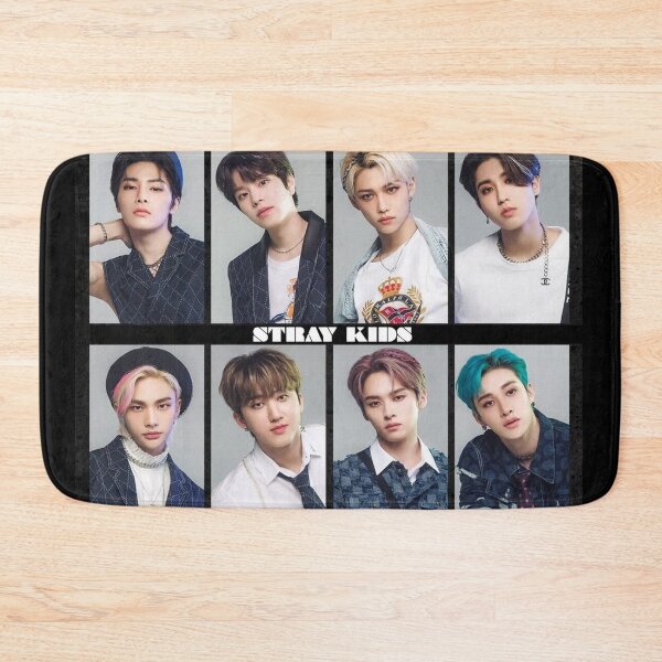 Item preview, Stray kids skzoo members ot8 profiles you make skz stay designed and sold by Kpop-Noona.