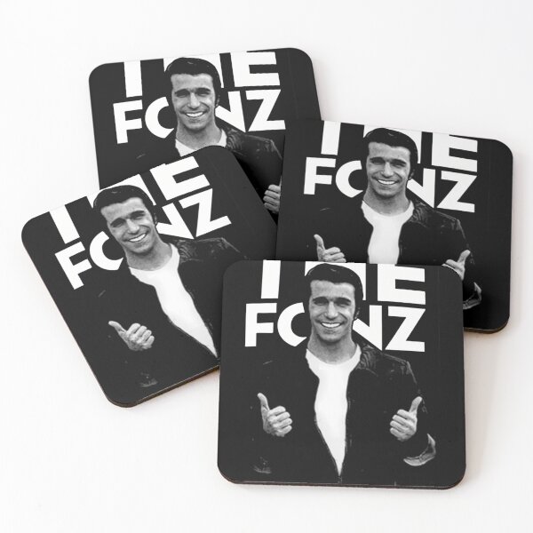 Item preview, Happy Days The Fonz  designed and sold by NolaPredovic.