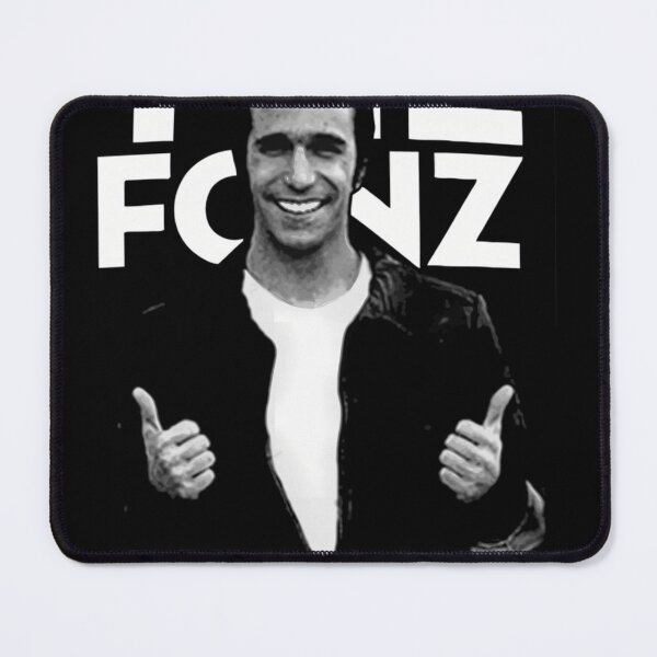 Item preview, Happy Days The Fonz designed and sold by NolaPredovic.