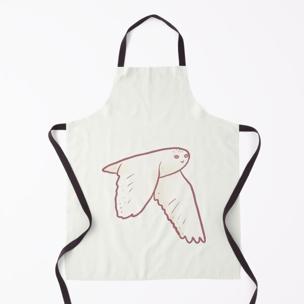 Item preview, snow owl illustration  designed and sold by Mayarart.