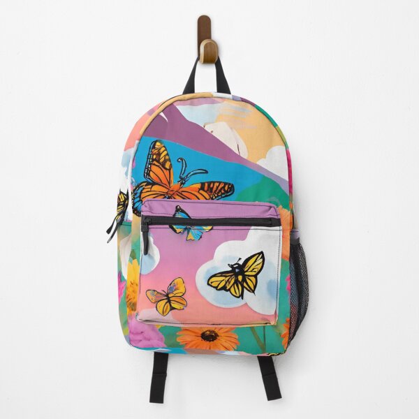 Item preview, Flowers and Butterflies in Harmony designed and sold by RickyHerrera.