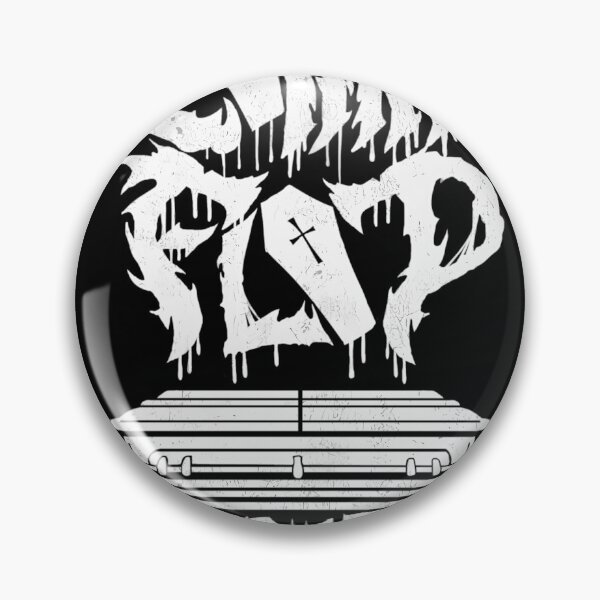 Item preview, Coffin Flop Metal  designed and sold by NolaPredovic.