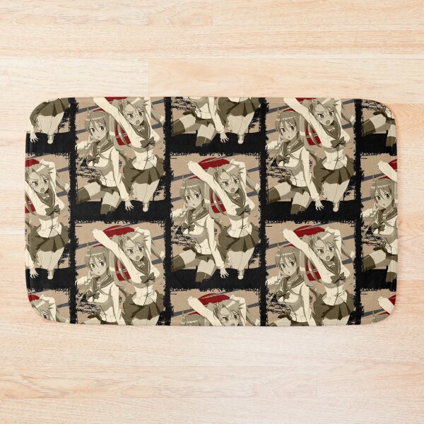 Item preview, Rei and Saya HOTD Retro Landscape Design designed and sold by Wafusaurus.