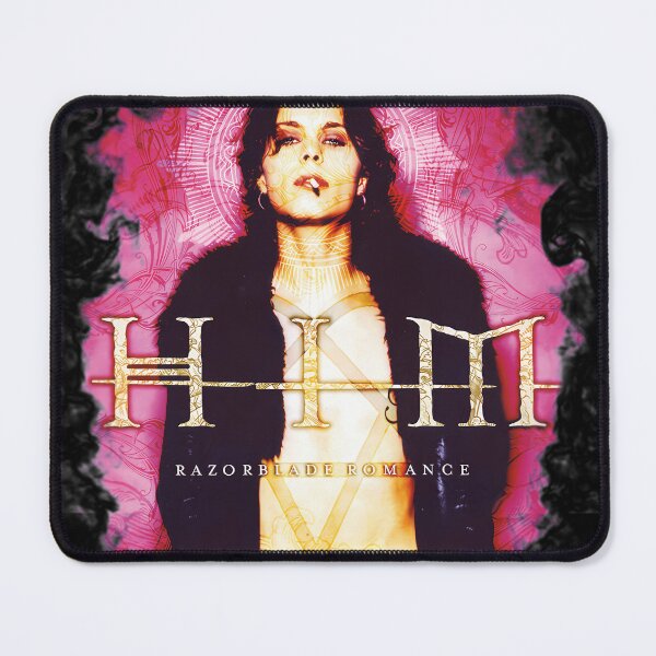 Item preview, Him Band VV H I M - Him Ville Valo Razorblade Romance smoke designed and sold by NolaPredovic.