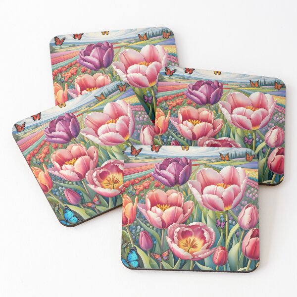 Item preview, Flowers of Spring designed and sold by Nira Dabush.