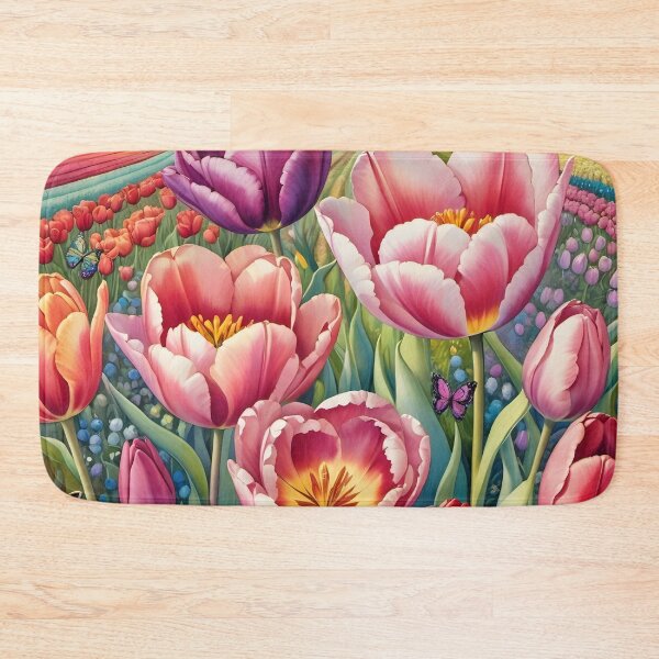 Item preview, Flowers of Spring designed and sold by Nira Dabush.
