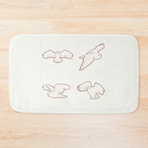 Item preview, Cute Snow owl pack  designed and sold by Mayarart.