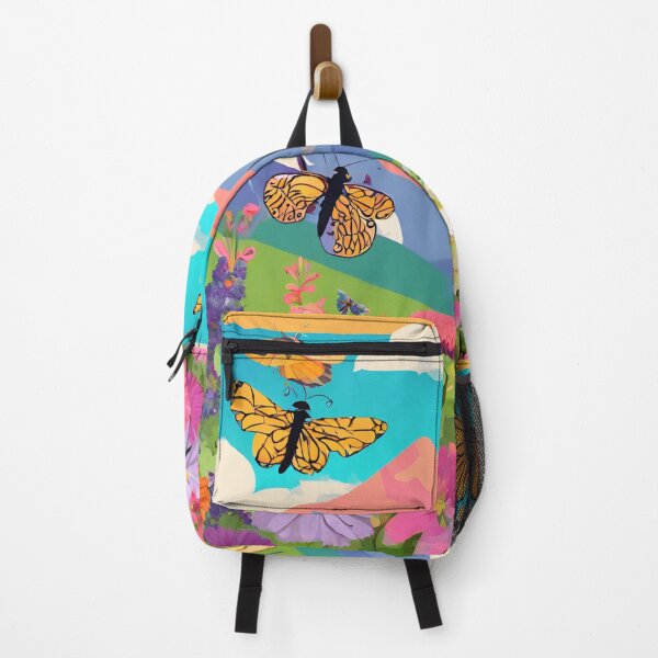 Item preview, Butterflies Amidst Blossoms designed and sold by RickyHerrera.