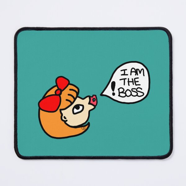 Item preview, LaMaisonOfMY PETIT BOSS I AM A BOSS VIBES COLLECTION Girl Boss NO.2 designed and sold by LaMaisonOfMY.