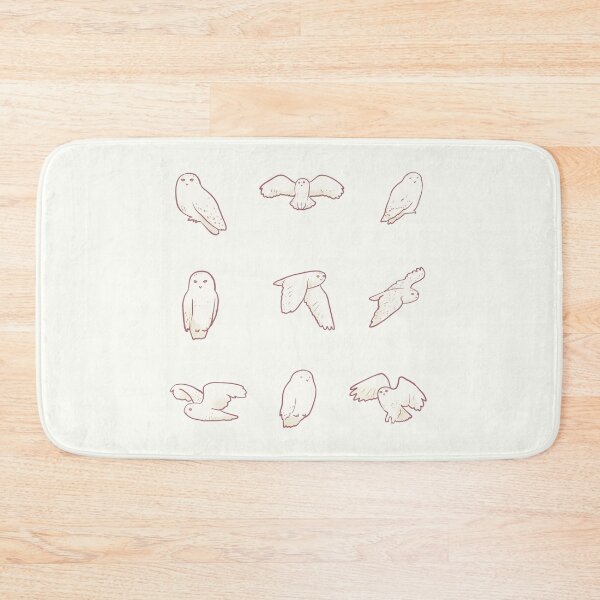 Item preview, Snow owl pack  designed and sold by Mayarart.