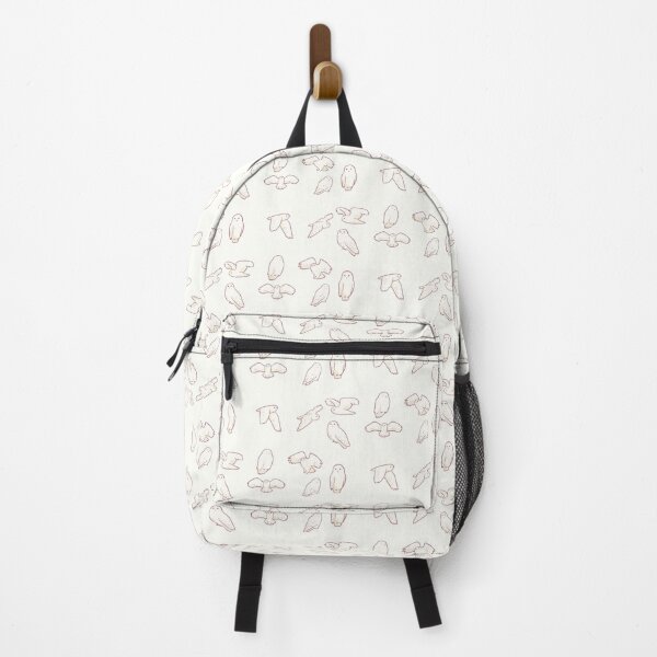 Item preview, Snow owl pack  designed and sold by Mayarart.