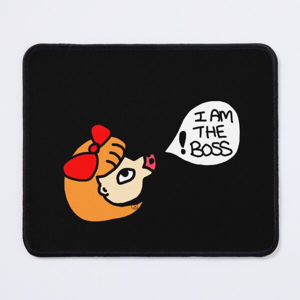 Item preview, LaMaisonOfMY PETIT BOSS I AM A BOSS VIBES COLLECTION Girl Boss NO.2 Black Series designed and sold by LaMaisonOfMY.