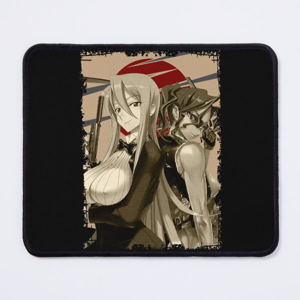 Item preview, Shizuka and Rika HOTD Retro Landscape Design designed and sold by Wafusaurus.