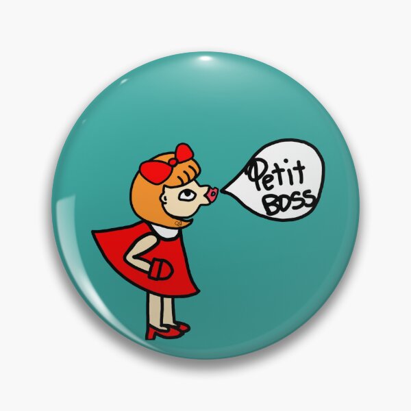Item preview, LaMaisonOfMY PETIT BOSS I AM A BOSS VIBES COLLECTION Girl Boss NO.3 designed and sold by LaMaisonOfMY.