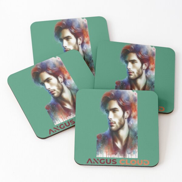 Item preview, American Actor Angus Cloud designed and sold by Divine Creations.