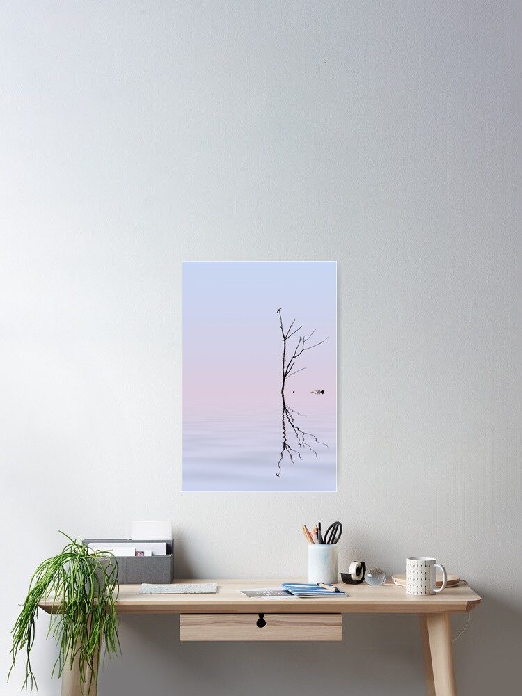 Thumbnail 2 of 3, Poster, Serenity designed and sold by believer9.