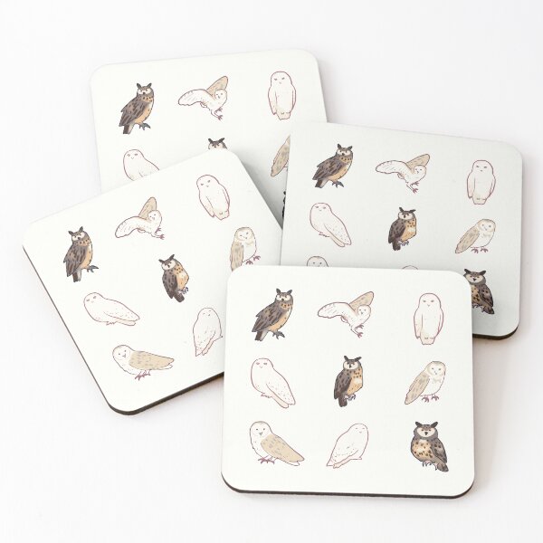 Item preview, owls pack  designed and sold by Mayarart.