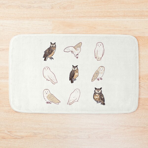Item preview, owls pack  designed and sold by Mayarart.