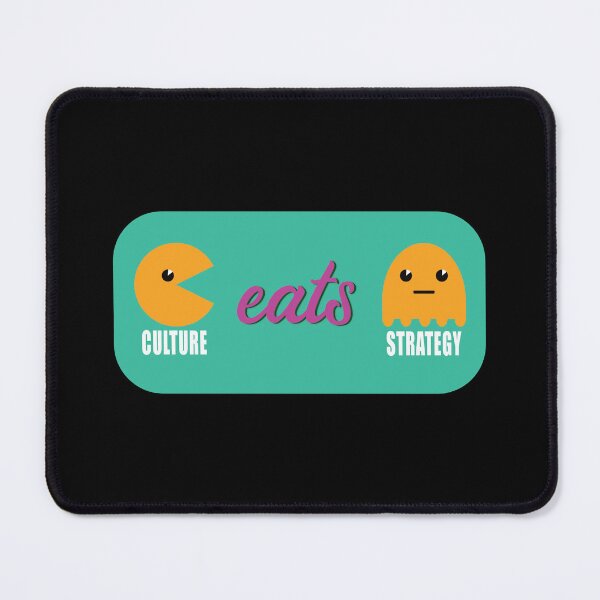 Item preview, Culture Eats Strategy For Breakfast Mint designed and sold by bettercolors.