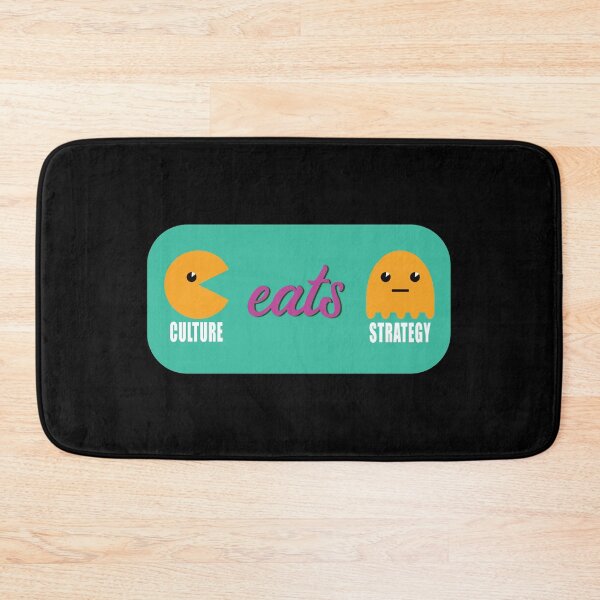 Item preview, Culture Eats Strategy For Breakfast Mint designed and sold by bettercolors.
