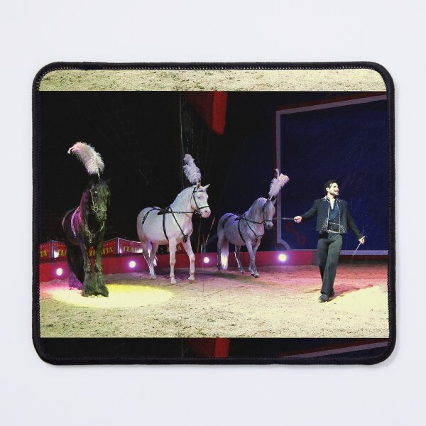 Item preview, vr 3648 / finition 2024 - 7 " le Merveilleux Cirque Claudio Zavatta et ses Chevaux " Okaio-Umin Créations Olavia-Olao designed and sold by o.okaïo.