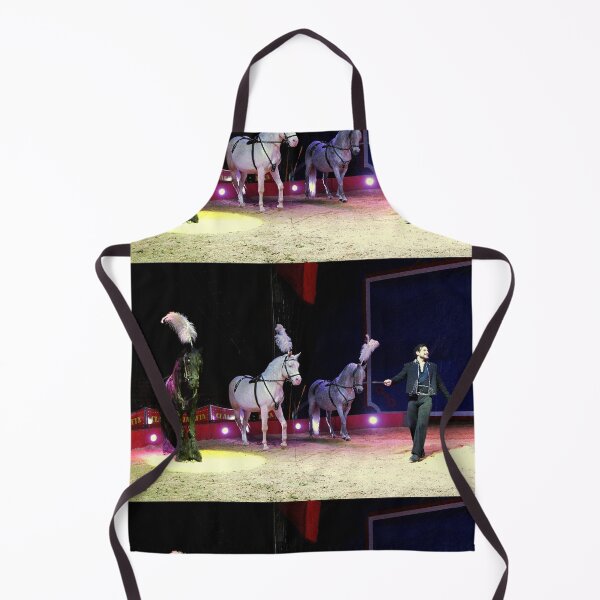 Item preview, vr 3648 / finition 2024 -  7  " le Merveilleux Cirque Claudio Zavatta et ses Chevaux " Okaio-Umin Créations Olavia-Olao designed and sold by o.okaïo.