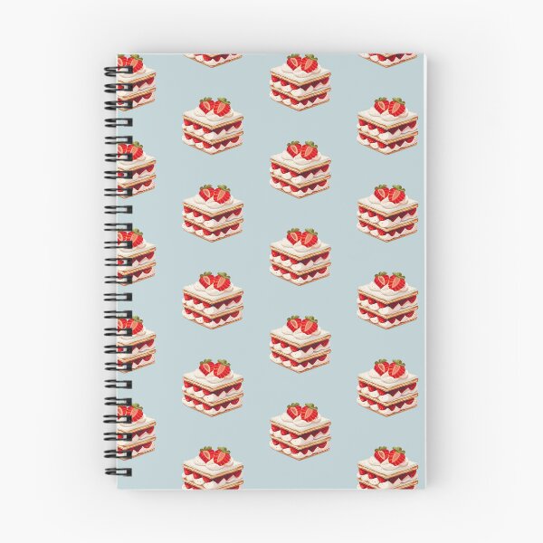 Item preview, Strawberry Mille-Feuille designed and sold by sakurashorty.