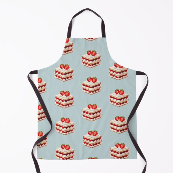Item preview, Strawberry Mille-Feuille designed and sold by sakurashorty.