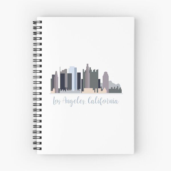 Item preview, Los Angeles, California designed and sold by JenisAttic1.