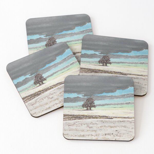 Item preview, Guardians neath striped skies designed and sold by Catherine Holland.