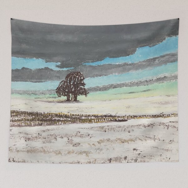 Item preview, Guardians neath striped skies designed and sold by Catherine Holland.
