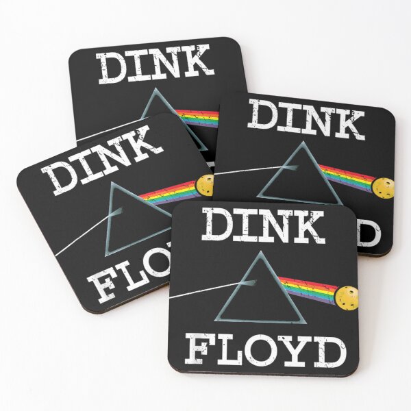 Item preview, Dink Floyd Funny Pickleball   designed and sold by KelsieMurray.