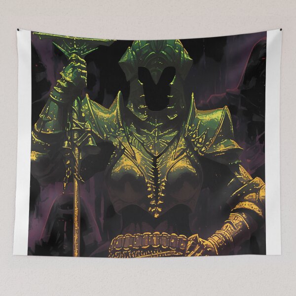 Item preview, The Paladin | Voidstomper designed and sold by scudpunk.