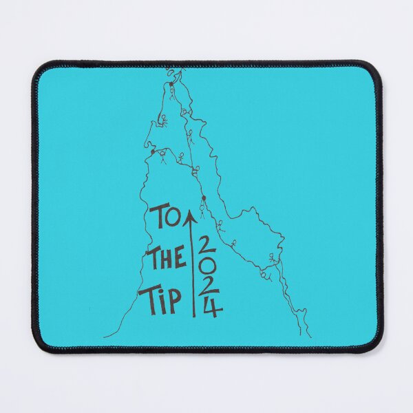 Item preview, To the Tip 2024 designed and sold by Emma Pusmucans.