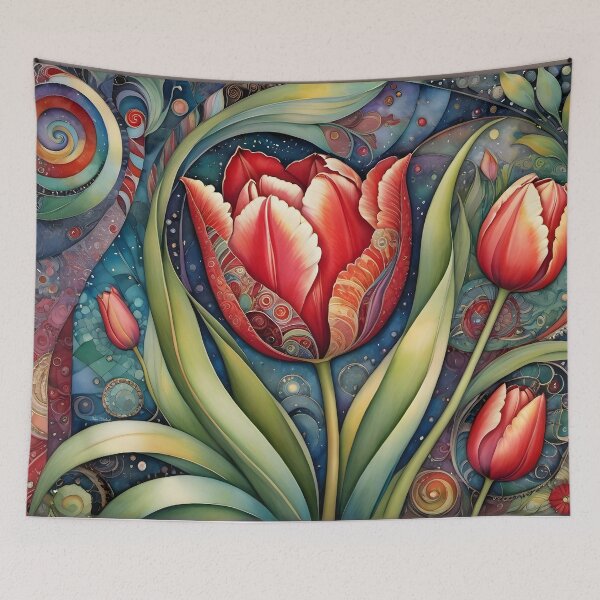 Item preview, Natural Movement of a Flower, in Design designed and sold by Nira Dabush.