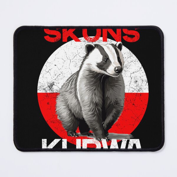 Item preview, Skuns Kurwa Polish Meme Iconic Funny designed and sold by LuminOrb.